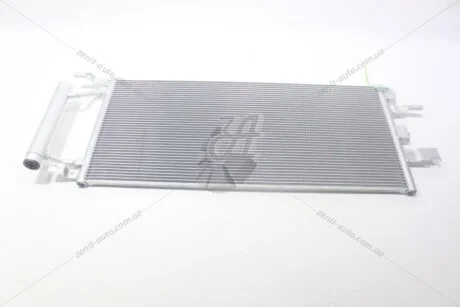 Радіатор кондиціонера BMW 1 F40 (19-), X1 F48 (14-)/MINI Clubman (14-), Cooper (13-), Countryman (16-) 2.0i (BW5607D) AVA AVA COOLING 'BW5607D