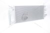 Радіатор кондиціонера BMW 1 F40 (19-), X1 F48 (14-)/MINI Clubman (14-), Cooper (13-), Countryman (16-) 2.0i AVA AVA COOLING 'BW5607D (фото 6)