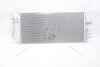 Радіатор кондиціонера BMW 1 F40 (19-), X1 F48 (14-)/MINI Clubman (14-), Cooper (13-), Countryman (16-) 2.0i AVA AVA COOLING 'BW5607D (фото 7)