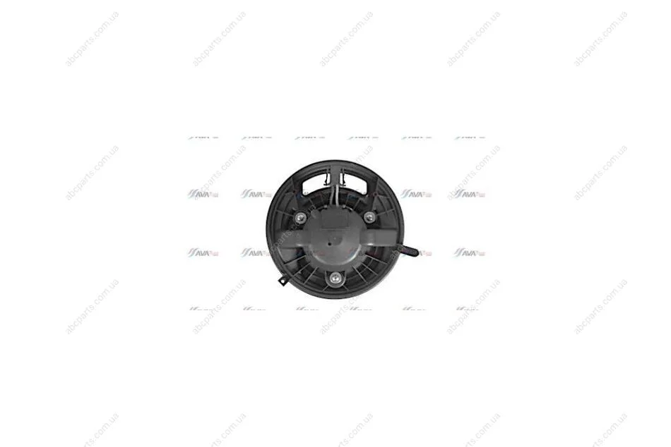 Вентилятор обігрівача салону BMW 3E90 X1E84 X3F25 X4F26 (BW8454) AVA AVA COOLING 'BW8454 (фото 1)