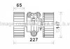 Вентилятор обігрівача салону Range Rover 02>12 AVA AVA COOLING BW8470 (фото 2)