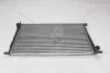 Радіатор охолодження двигуна Mini Clubman (07-), Cooper (06-) 1.6i (BWA2356) AVA AVA COOLING 'BWA2356 (фото 3)