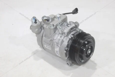 Компресор кондиціонера BMW 3 E90 (04-), 5 E60 (03-), 7 E65 (01-) (BWAK318) AVA AVA COOLING 'BWAK318