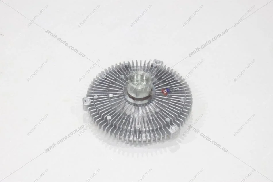 Віскомуфта BMW 3 E46 (98-), 5 E39 (95-), 7 E38, E65 (94-), X5 E53 (00-) 2.0D, 3.0D (BWC327) AVA AVA COOLING 'BWC327 (фото 1)