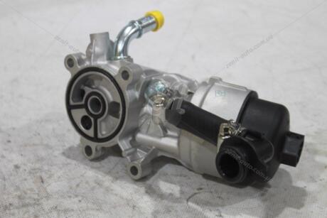 Радіатор масляний Citroen C4 (05-), C5 (08-), Jumpy (07-)/Ford Focus (05-)/Peugeot 307 (01-), 407 (04-), Expert (07-) 2.0 HDI AVA AVA COOLING 'CN3307H