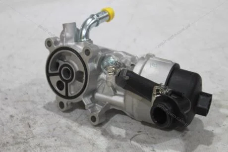 Радіатор масляний Citroen C4 (05-), C5 (08-), Jumpy (07-)/Ford Focus (05-)/Peugeot 307 (01-), 407 (04-), Expert (07-) 2.0 HDI (CN3307H) AVA AVA COOLING 'CN3307H