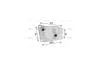 Радіатор масляний Citroen Jumper (06-), Jumpy (16-)/Peugeot Boxer (06-), Expert (16-)/Ford Focus (11-), Kuga (13-) 2.0 BLUEHDI (CN3327) AVA AVA COOLING 'CN3327 (фото 1)