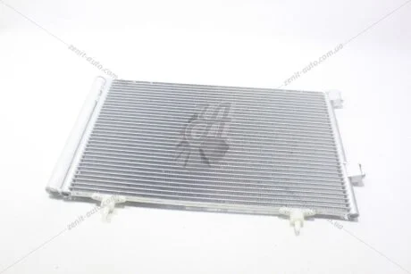 Радіатор кондиціонера Citroen C5 (08-)/Peugeot 508 (11-) 1.6i, 1.6HDi (CNA5272D) AVA AVA COOLING 'CNA5272D
