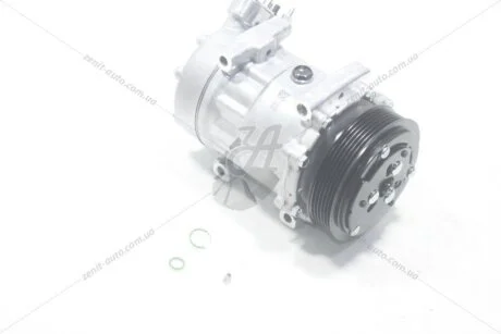 Компресор кондиціонера Citroen Berlingo (96-)/Peugeot Partner (96-) 1.6HDi/Fiat Fiorino (07-), Doblo (09-) 1.3MultiJet, 1.4i (CNAK238) AVA AVA COOLING 'CNAK238