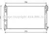 Радіатор охолодження двигуна AVA AVA COOLING CRA2121 (фото 2)