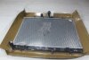 Радіатор охолодження двигуна Nissan X-Trail T31 (07-) 2.0DCi AVA AVA COOLING 'DN2293 (фото 3)