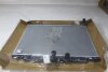 Радіатор охолодження двигуна Nissan X-Trail T31 (07-) 2.0DCi AVA AVA COOLING 'DN2293 (фото 7)