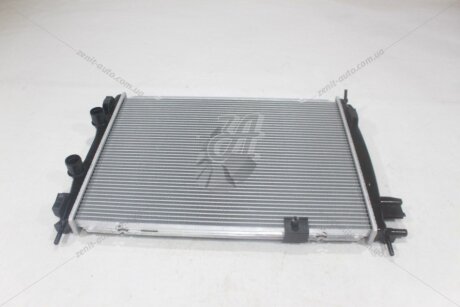 Радіатор охолодження двигуна Nissan Qashqai J10 (07-) 2.0DCi AVA AVA COOLING 'DN2445