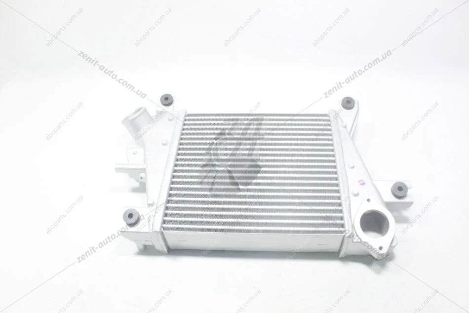 Інтеркулер Nissan X-Trail T30 (05-07) 2.2DCi (DN4412) AVA AVA COOLING 'DN4412 (фото 1)