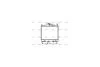 Радиатор охлаждения двигателя Nissan Micra 1,2i 1,4i AT 03>10, Note 1,4i 1,6i AT 06> (DNA2248) AVA AVA COOLING 'DNA2248 (фото 1)