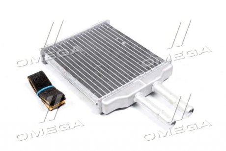 Радиатор отопителя салона Chevrolet Evanda, Epica AVA COOLING 'DW6059