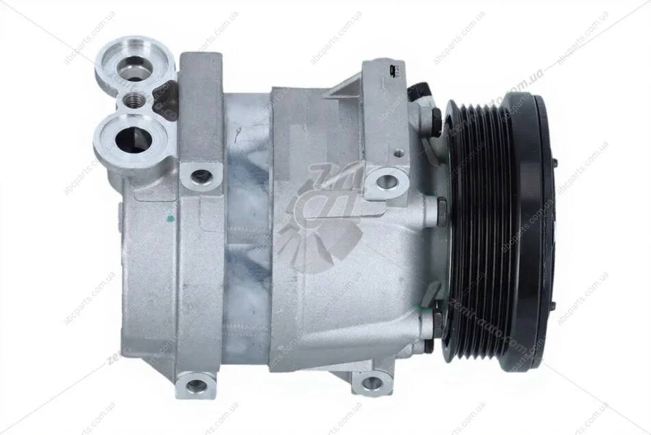 Компресор кондиціонера Chevrolet Lacetti (03-)/Daewoo Nubira (97-) (DWAK091) AVA AVA COOLING 'DWAK091 (фото 1)