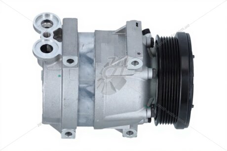 Компресор кондиціонера Chevrolet Lacetti (03-)/Daewoo Nubira (97-) AVA AVA COOLING 'DWAK091