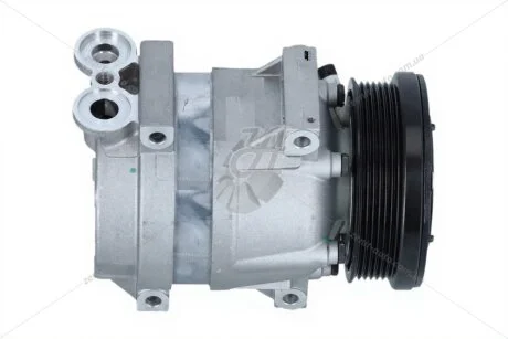 Компресор кондиціонера Chevrolet Lacetti (03-)/Daewoo Nubira (97-) (DWAK091) AVA AVA COOLING 'DWAK091