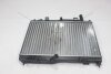 Радіатор охолодження двигуна Ford B-Max (12-), Ecosport (12-), Fiesta (02-), Transit Courier (14-) 1.4, 1.5, 1.6 TDCi AVA AVA COOLING 'FD2442 (фото 2)