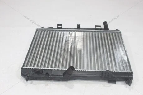Радіатор охолодження двигуна Ford B-Max (12-), Ecosport (12-), Fiesta (02-), Transit Courier (14-) 1.4, 1.5, 1.6 TDCi (FD2442) AVA AVA COOLING 'FD2442