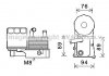 Радиатор масляный AVA AVA COOLING FD3598H (фото 2)