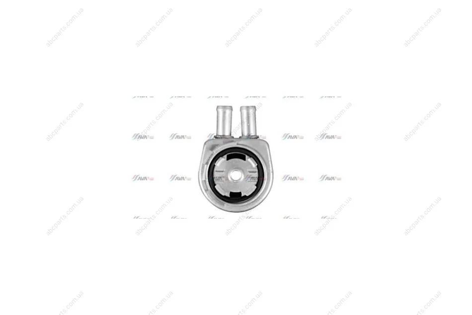 Радиатор масляный Ford Focus (11-), Kuga (13-)/Volvo S60 (10-)/LR Evoque (12-) 2.0 EcoBoost (FD3678) AVA AVA COOLING 'FD3678 (фото 1)