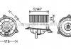 Вентилятор отопителя салона Ford Connect 1,8DI-TDCI 02> / Mondeo III man AC AVA COOLING FD8495 (фото 2)