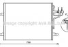 Радиатор кондиционера AVA AVA COOLING FDA5483 (фото 2)