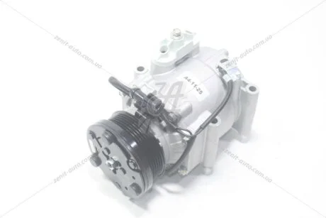 Компресор кондиціонера Ford Fiesta, Fusion (02-), Focus (99-), Transit Connect (02-) (FDAK105) AVA AVA COOLING 'FDAK105