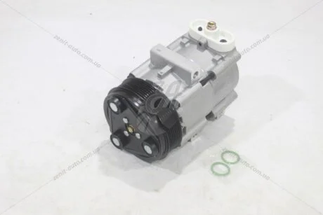 Компресор кондиціонера Ford Transit (00-) (FDAK167) AVA AVA COOLING 'FDAK167