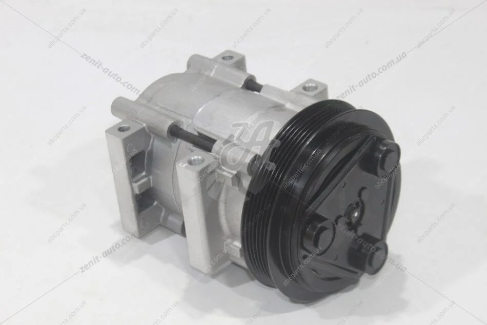 Компресор кондиціонера Ford Fiesta (01-), Transit (00-) (FDAK279) AVA AVA COOLING 'FDAK279 (фото 1)
