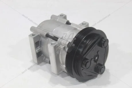 Компресор кондиціонера Ford Fiesta (01-), Transit (00-) (FDAK279) AVA AVA COOLING 'FDAK279