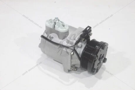 Компресор кондиціонера Transit Connect, Tourneo Connect (02-) 1.8TDCi (FDAK436) AVA AVA COOLING 'FDAK436
