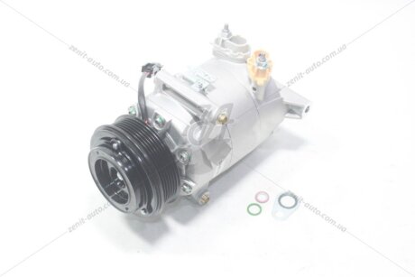 Компресор кондиціонера Ford Transit (14-), Transit Custom (13-) 2.2TDCi AVA AVA COOLING 'FDAK635