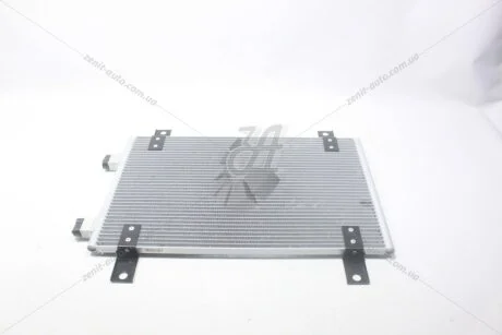 Радіатор кондиціонера Citroen Jumper/Peugeot Boxer/Fiat Ducato (02-) (FTA5302) AVA AVA COOLING 'FTA5302