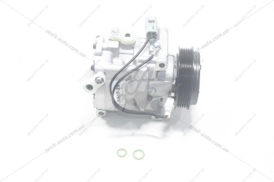 Компресор кондиціонера Fiat 500 (08-), Doblo (01-), Punto (00-) (FTAK090) AVA AVA COOLING 'FTAK090 (фото 1)