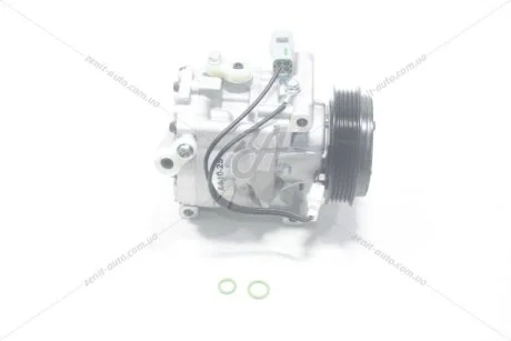 Компресор кондиціонера Fiat 500 (08-), Doblo (01-), Punto (00-) (FTAK090) AVA AVA COOLING 'FTAK090