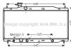 Радіатор охолодження двигуна Honda CR-V 2,4i 07> AT AVA AVA COOLING HD2269 (фото 2)