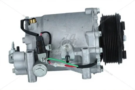 Компресор кондиціонера Honda CR-V III, IV (07-) 2.4 IVTEC (HDAK263) AVA AVA COOLING 'HDAK263