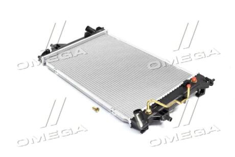Радиатор охлаждения двигателя Hyundai Elantra (16-) 1,6i 2,0i AT AVA AVA COOLING 'HY2596