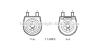 Радиатор масляный Hyundai Accent (00-), Tucson (01-), SantaFe (01-)/KIA Cerato (02-), Sportage (04-) 1.5 CRDi, 2.0 CRDi AVA AVA COOLING 'HY3154 (фото 1)