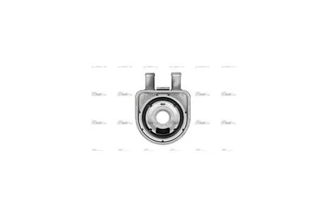 Радиатор масляный Hyundai SantaFe (13-), Sonata (05-)/KIA Sorento (10-), Optima (16-) 2.0i, 2.4i (HY3472) AVA AVA COOLING 'HY3472