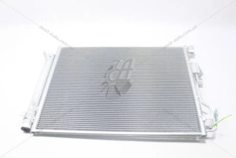 Радіатор кондиціонера Hyundai Tucson (15-)/KIA Sportage (15-) 1.6 T-Gdi, 2.0 CRDi (HY5469D) AVA AVA COOLING 'HY5469D