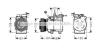 Компресор кондиціонера Hyundai SantaFe (01-), Sonata (98-)/KIA Magentis, Optima (01-) AVA AVA COOLING 'HYAK123 (фото 1)