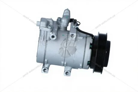 Компресор кондиціонера Hyundai SantaFe (01-), Sonata (98-)/KIA Magentis, Optima (01-) (HYAK123) AVA AVA COOLING 'HYAK123