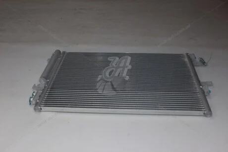 Радіатор кондиціонера Dodge Caliber (06-)/Jeep Compass (06-), Patriot (07-) 2.0i, 2.4i (JE5060D) AVA AVA COOLING 'JE5060D