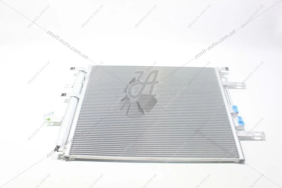 Радіатор кондиціонера Hyundai Kona (17-)/KIA Niro (16-) EV (KA5359D) AVA AVA COOLING 'KA5359D (фото 1)