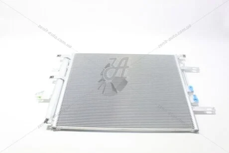 Радіатор кондиціонера Hyundai Kona (17-)/KIA Niro (16-) EV (KA5359D) AVA AVA COOLING 'KA5359D
