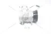 Компресор кондиціонера Hyundai i10 (07-)/KIA Picanto (04-) (KAAK121) AVA AVA COOLING 'KAAK121 (фото 7)